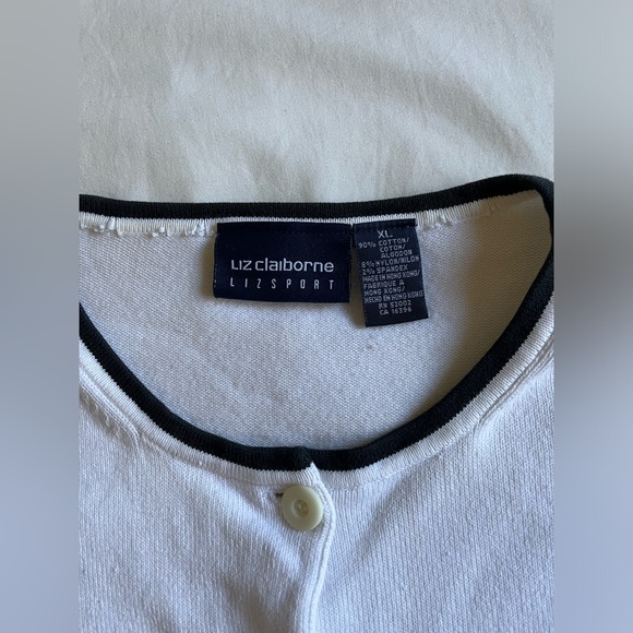 Liz Claiborne Cardigan - Picture 3 of 8